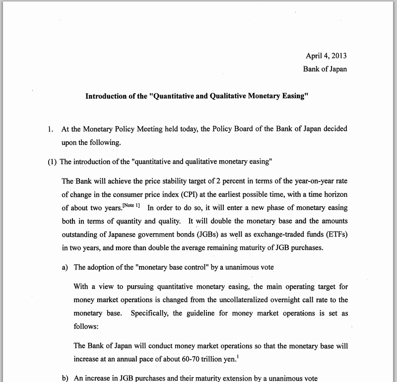 BoJ statement pic