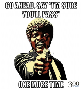 300 hours